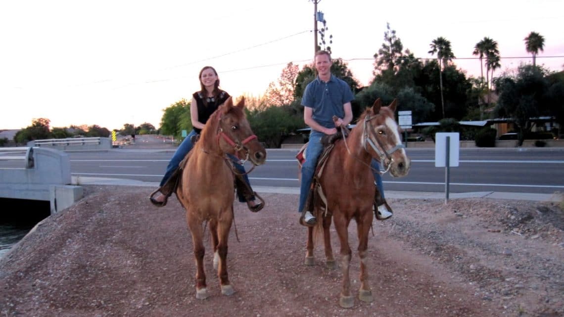 Horseback Riding Date