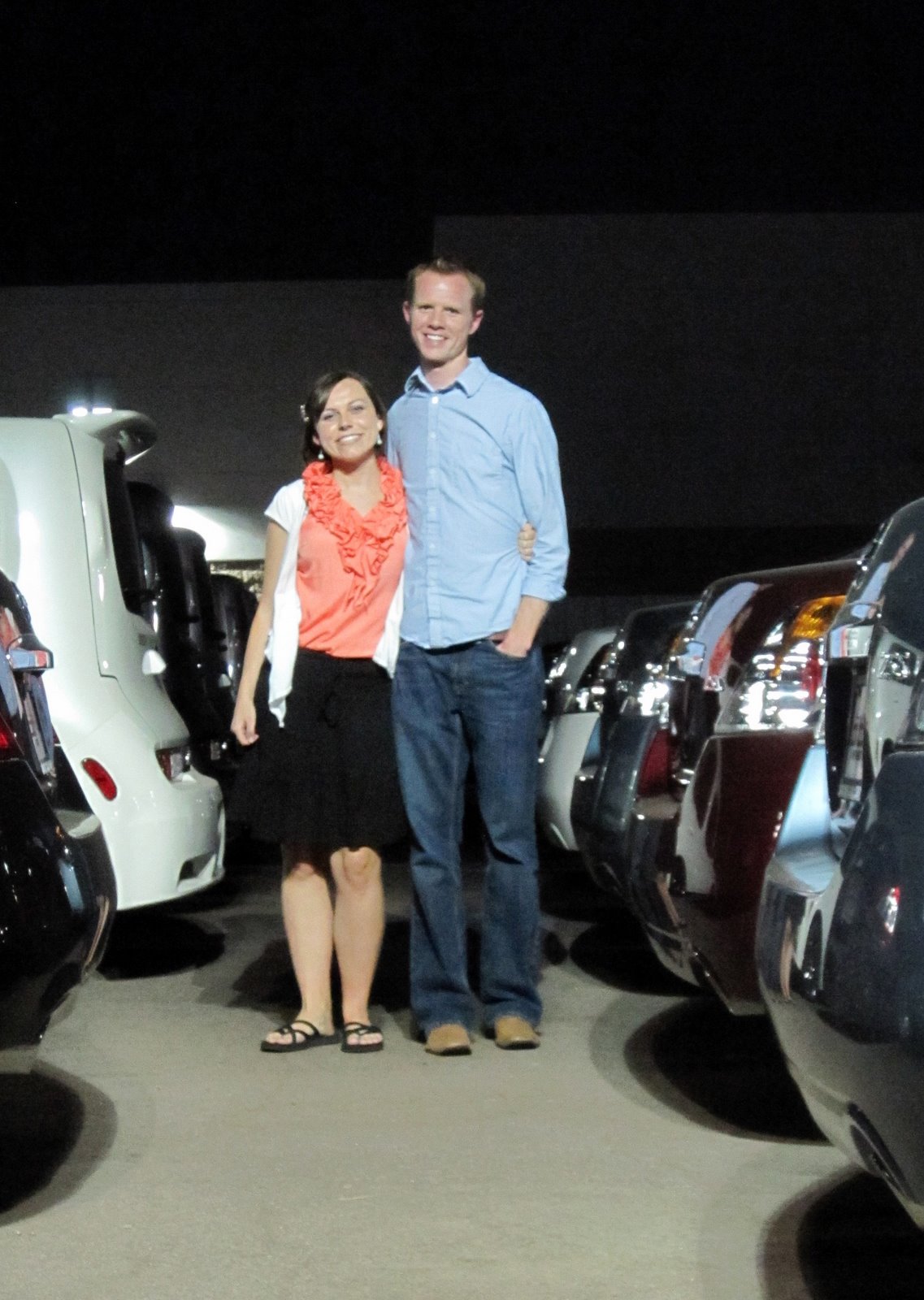 Test Drive Cars for Date Night