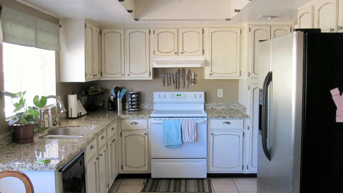 The Great Home Makeover: The Kitchen Phase II