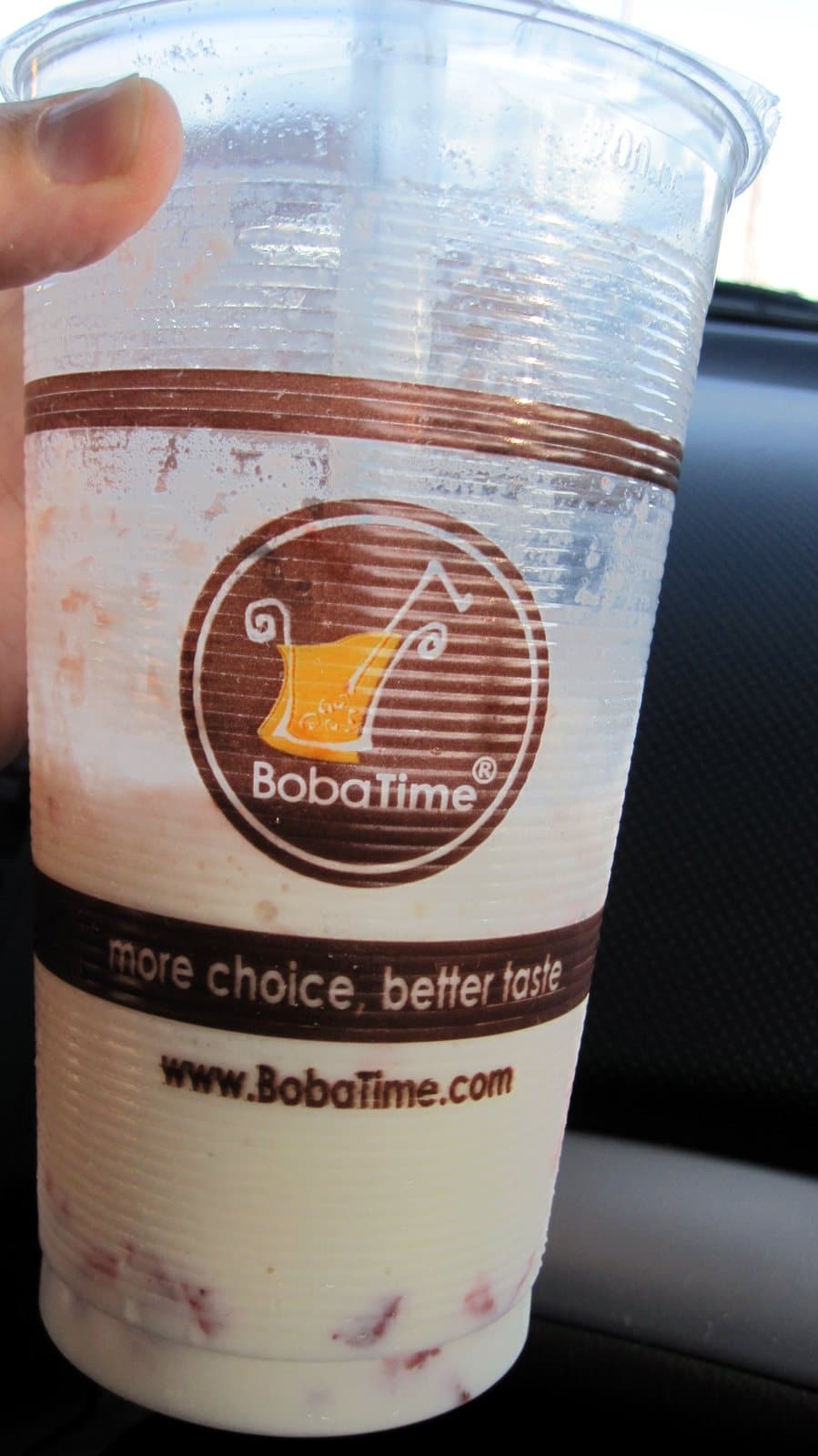 BobaTime in LA. 