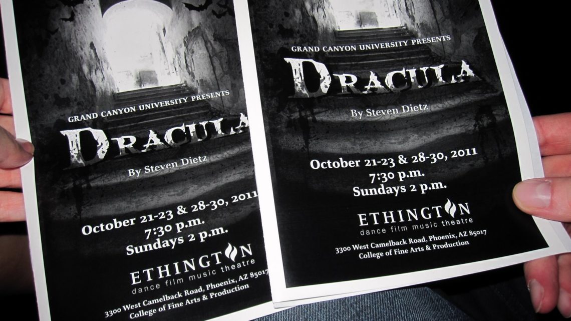 Halloween: Local Theater Brings On the Creepy