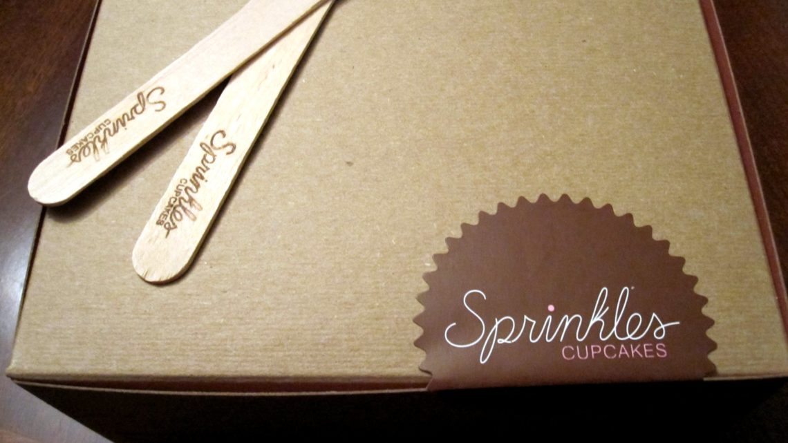 Sprinkles Cupcakes- A Trip to the Local Bakery