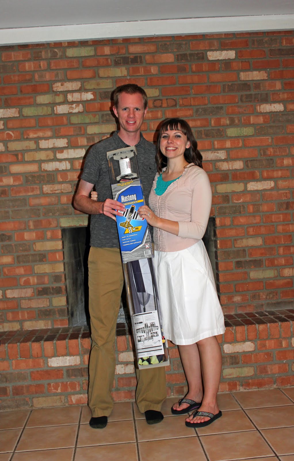 Host a White elephant couples party.