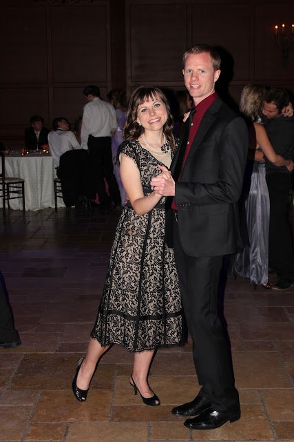 Valentine’s Day Ball- Our Most Romantic Date Yet