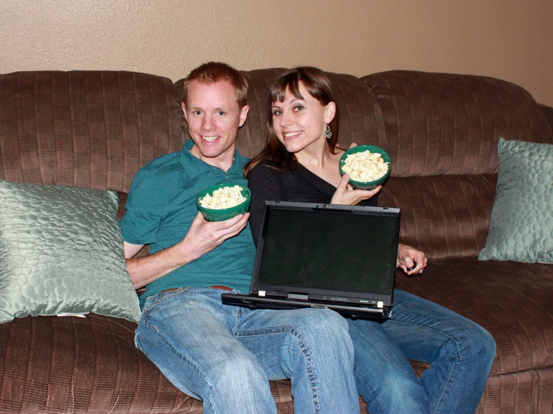 Funny YouTube Videos watching Date Night. 