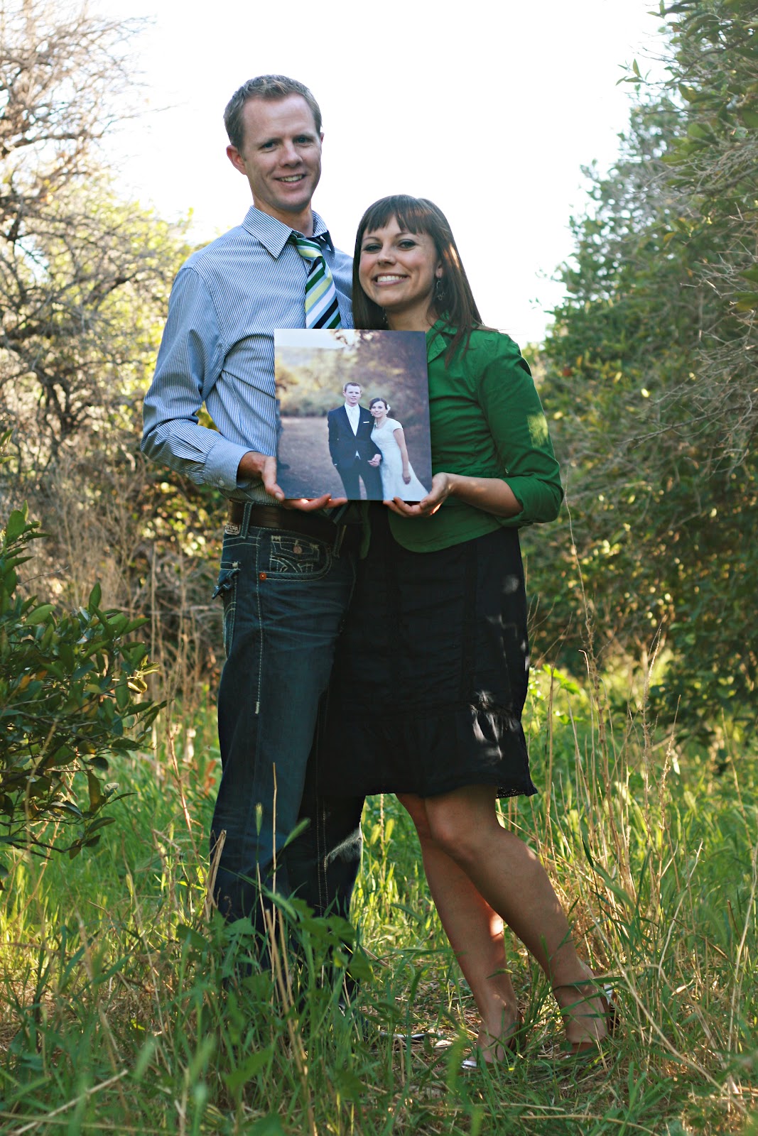 1st Anniversary photo shoot for couples. 