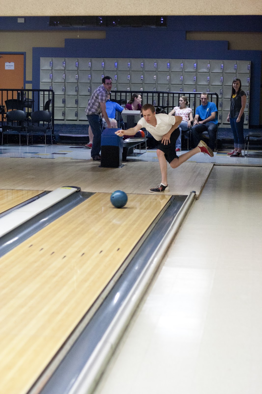 A fan showing fun variations to mix up bowling and play with creative rules. 