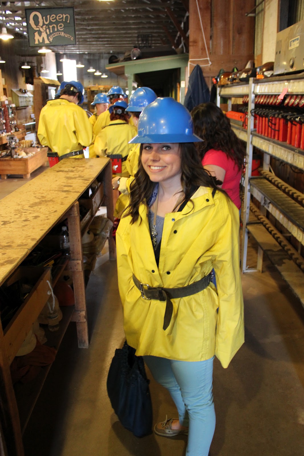 Tips for visiting the Bisbee AZ Mine Tour