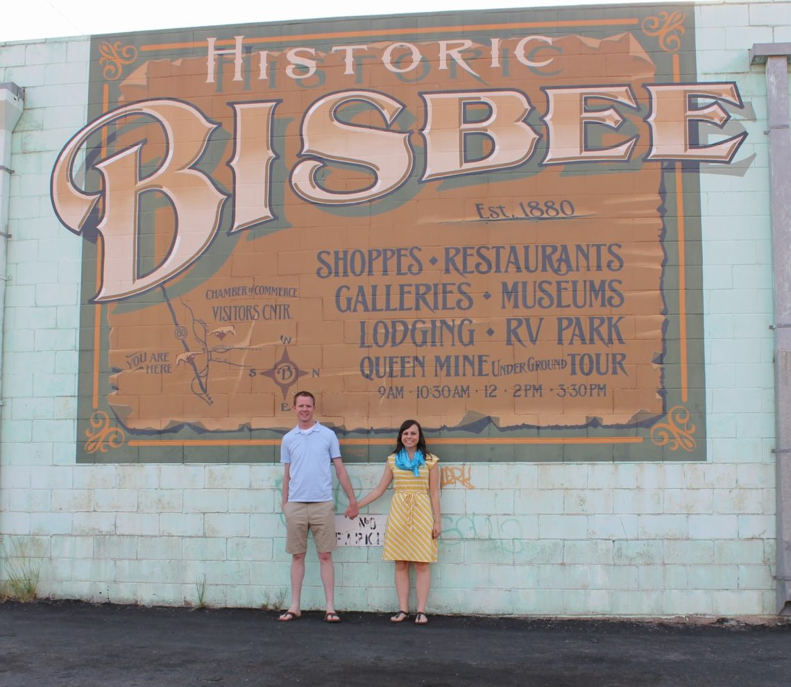 Bisbee, AZ: Morning Adventures