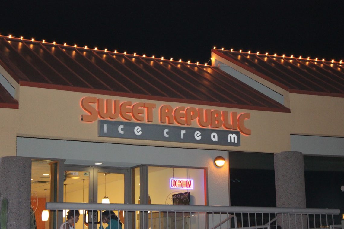 Sweet Republic Ice Cream: The Best Thing I Ever Ate!