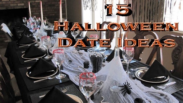15 Halloween Date Ideas