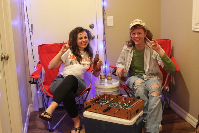 Roller Skating Date Night Friday We're in Love