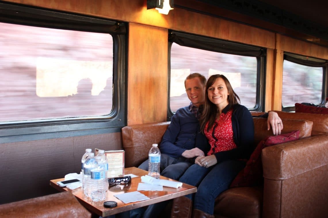 Verde River Train Ride Arizona