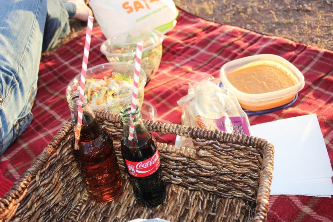 Romantic Picnic Date Food Ideas