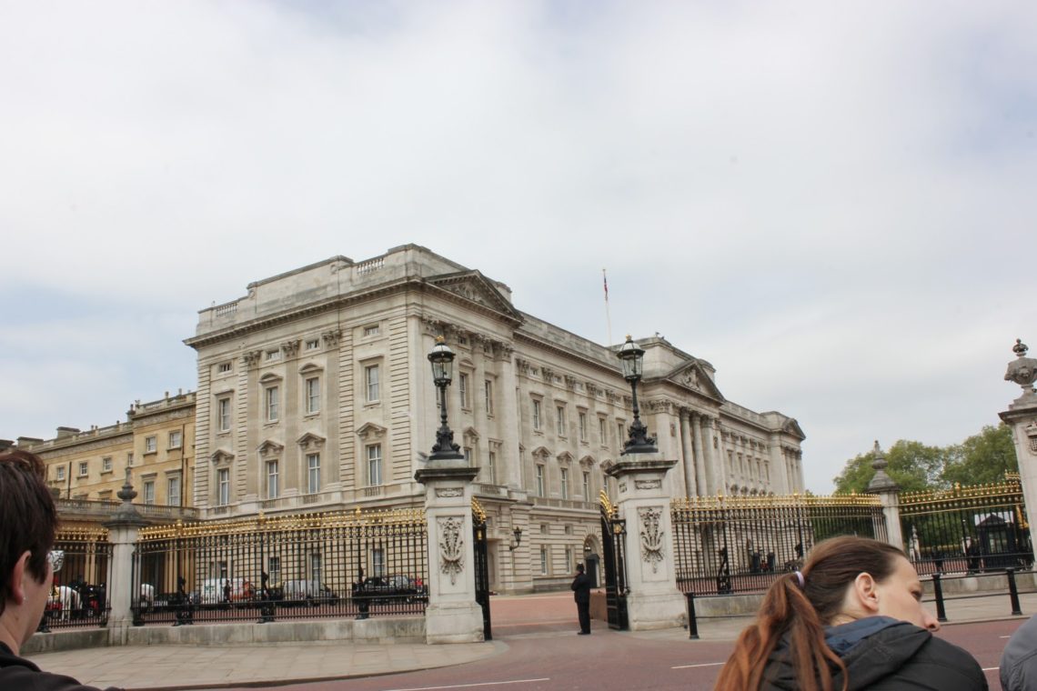 London Double Decker Bus Tour. 