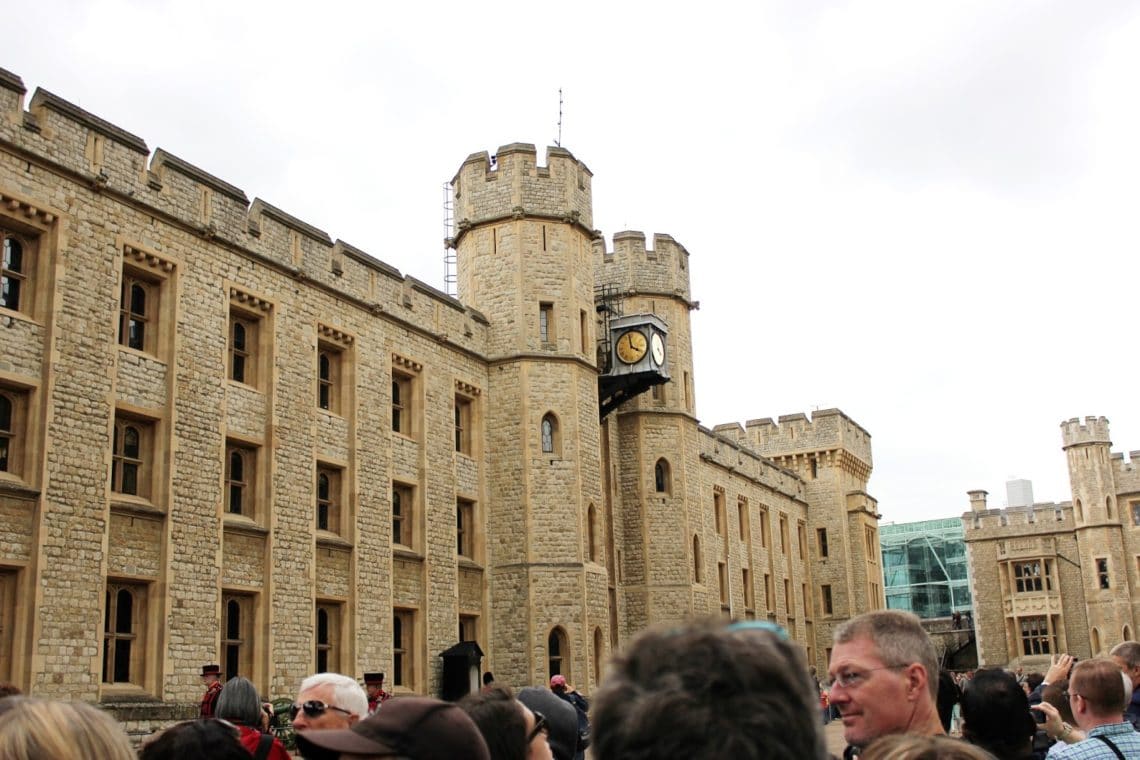 The Crown Jewels The London Tower. 