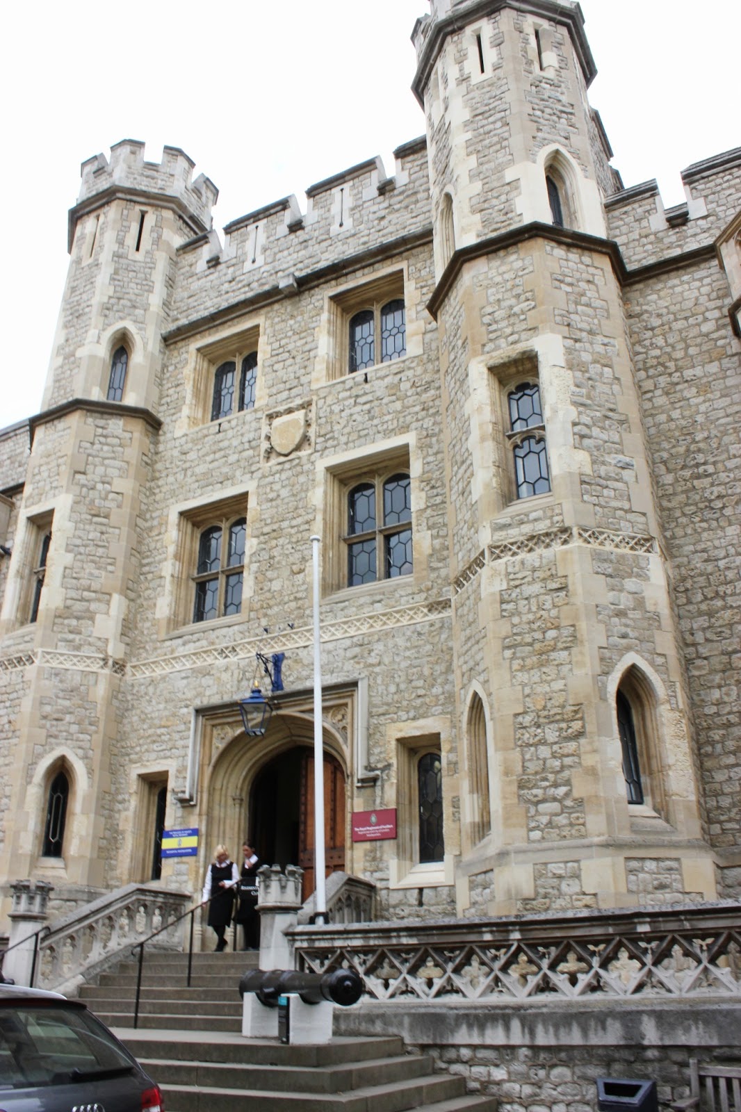 The Crown Jewels The London Tower. 