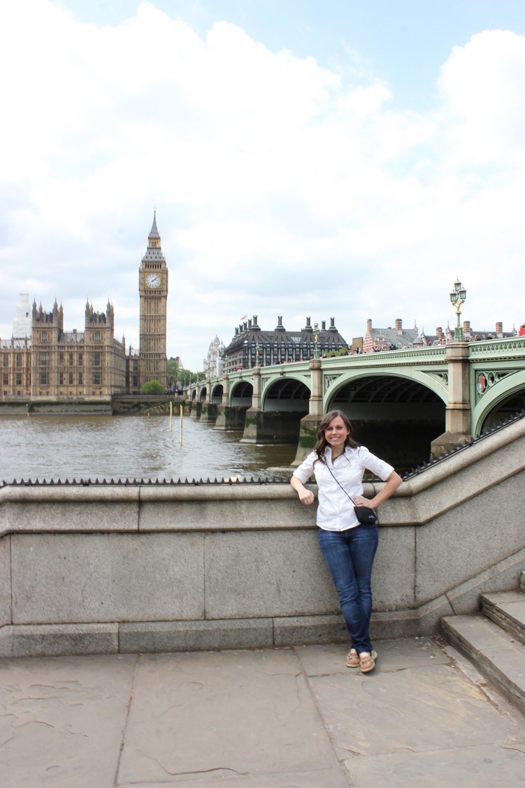 London Trip: Touring Big Ben and other scenic stops. 