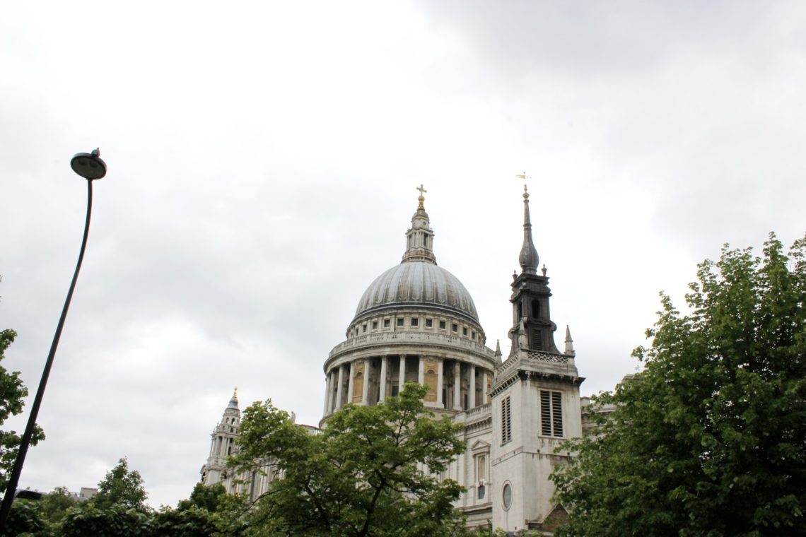 London Double Decker Bus Tour. 