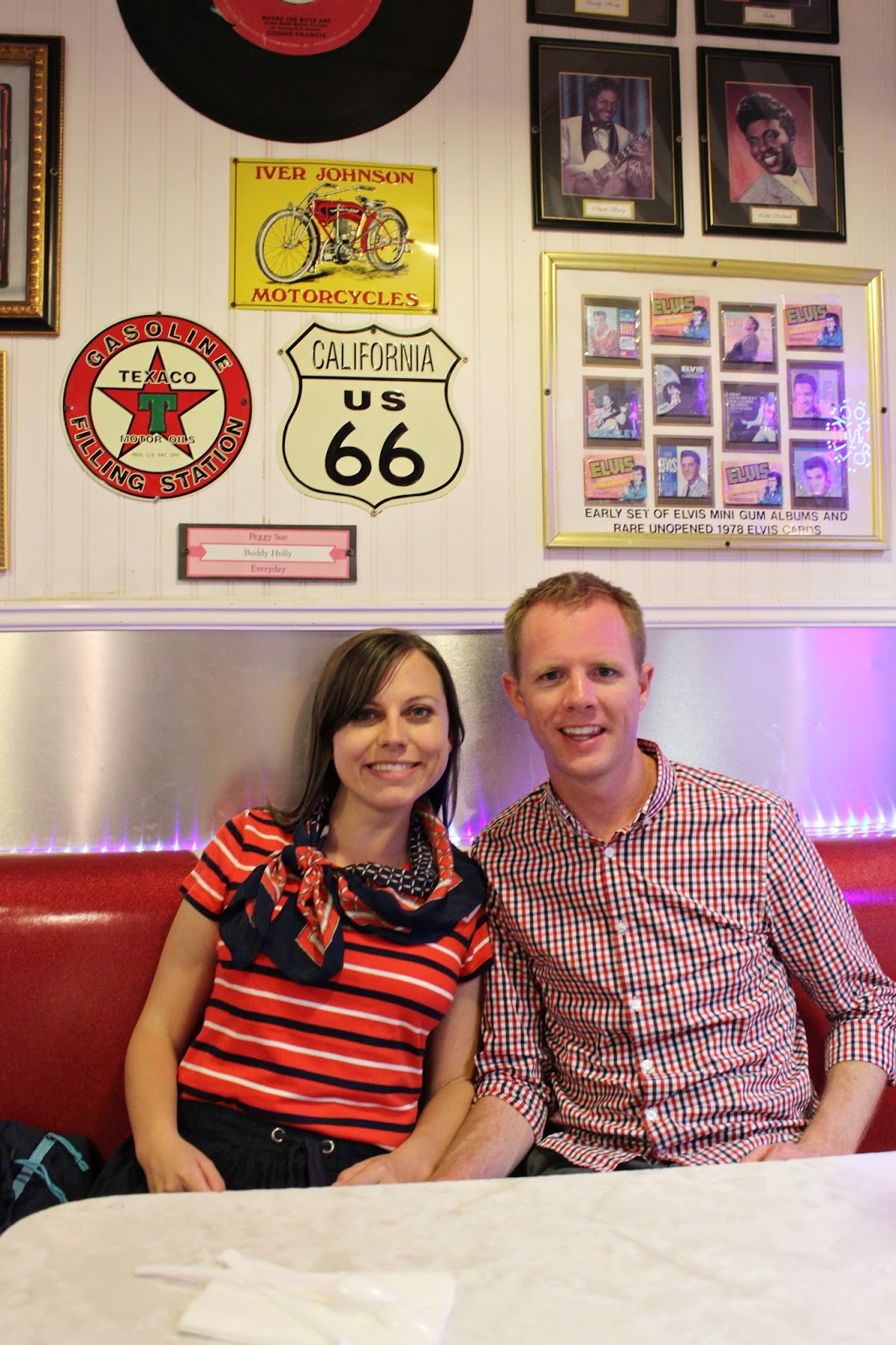 The Malt Shop- Provo Utah Date