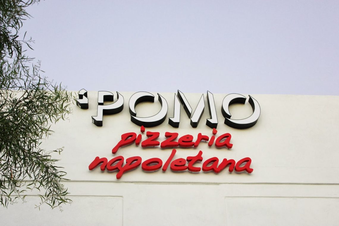 European Dining: Pomo Pizzeria