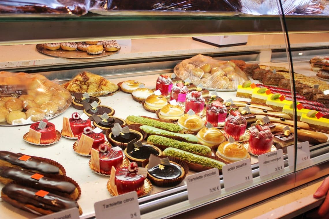 Paris Pastries