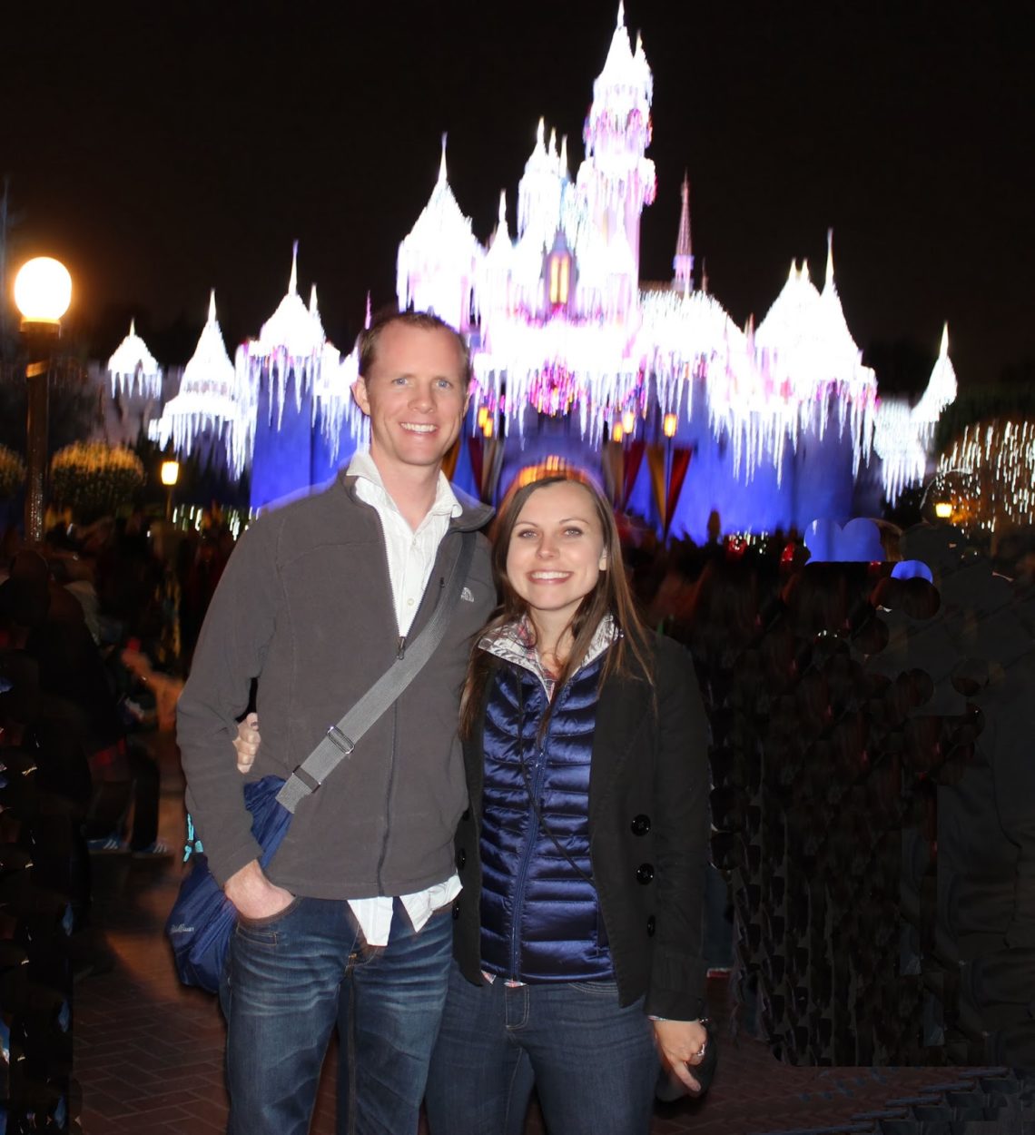 A Disneyland Christmas