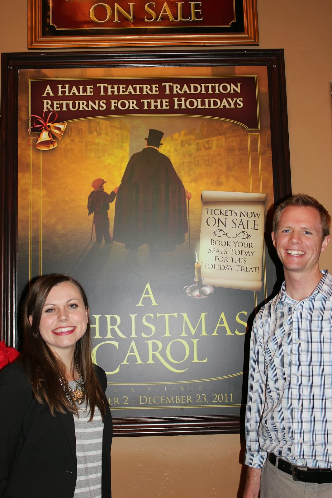 A Christmas Carol: Hale Centre Theatre