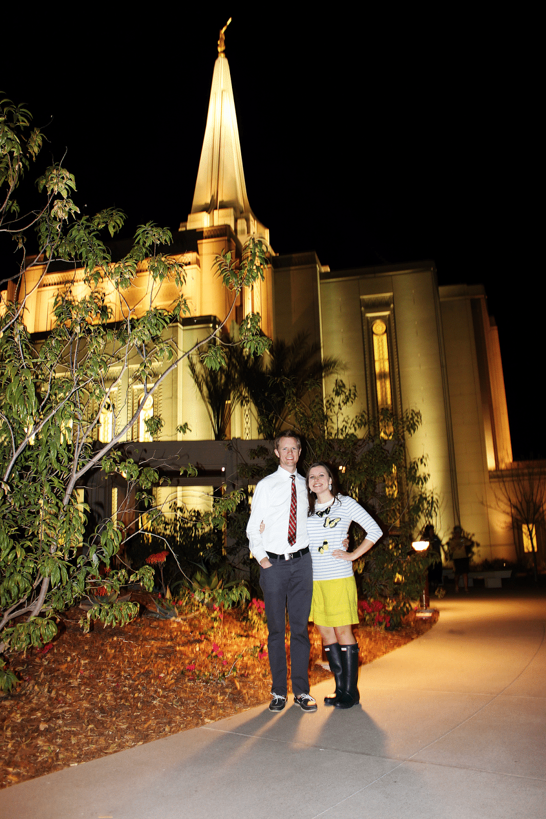 Gilbert Arizona Temple Tour