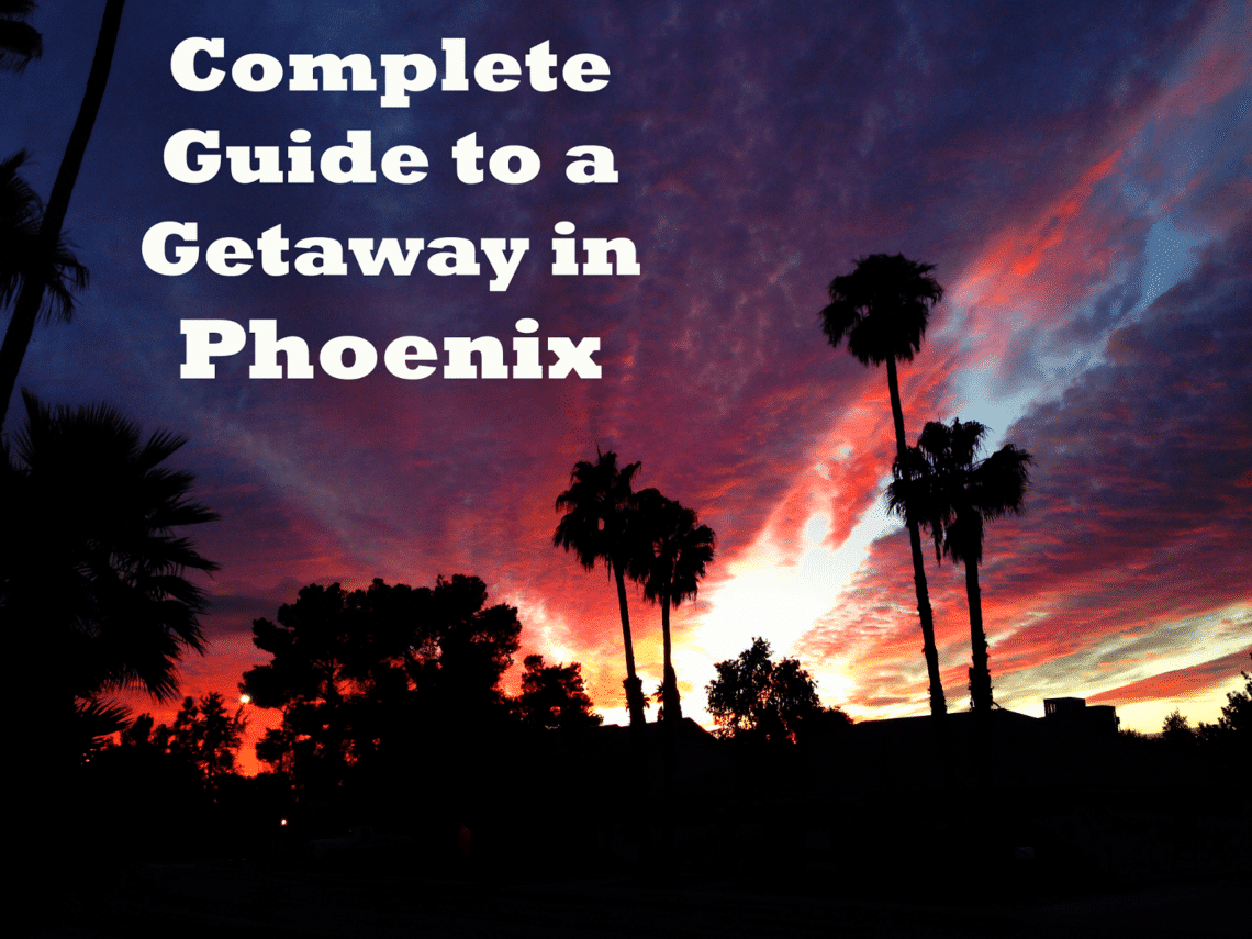 Camille’s Guide to Phoenix