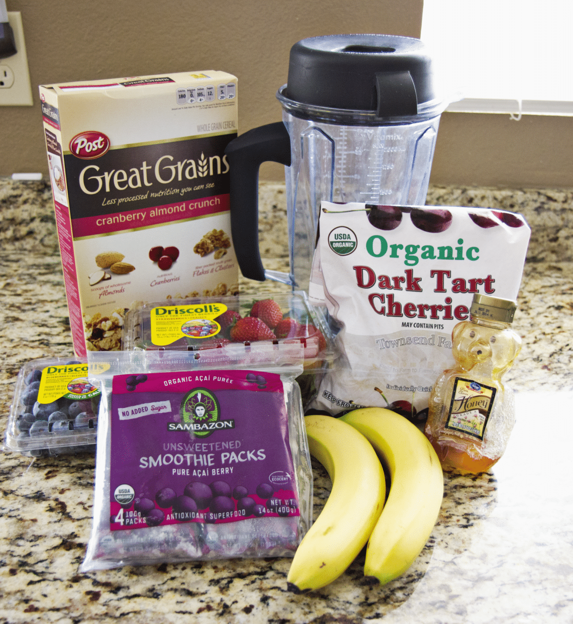 Acai Bowl Recipe