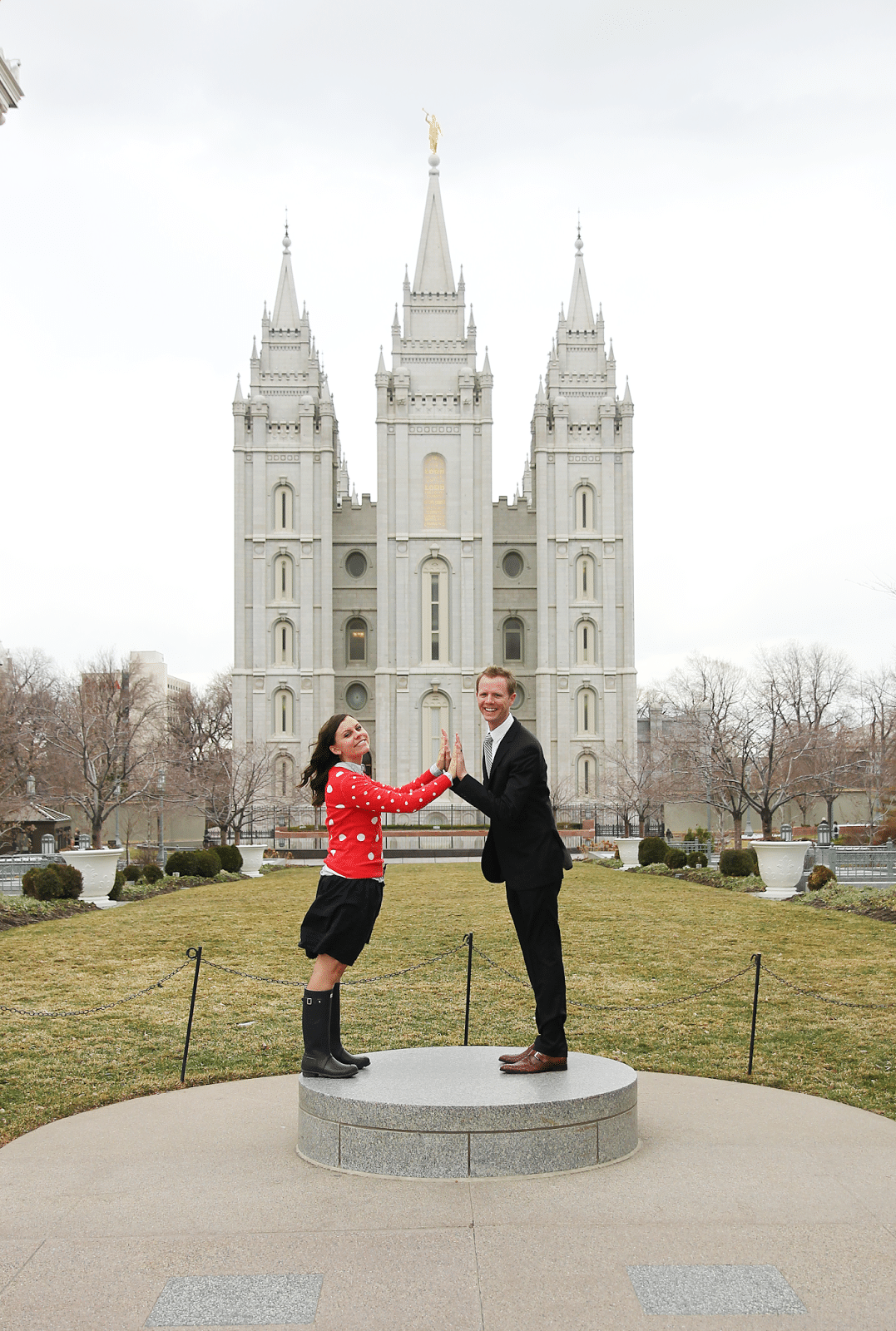 Salt Lake City Temple