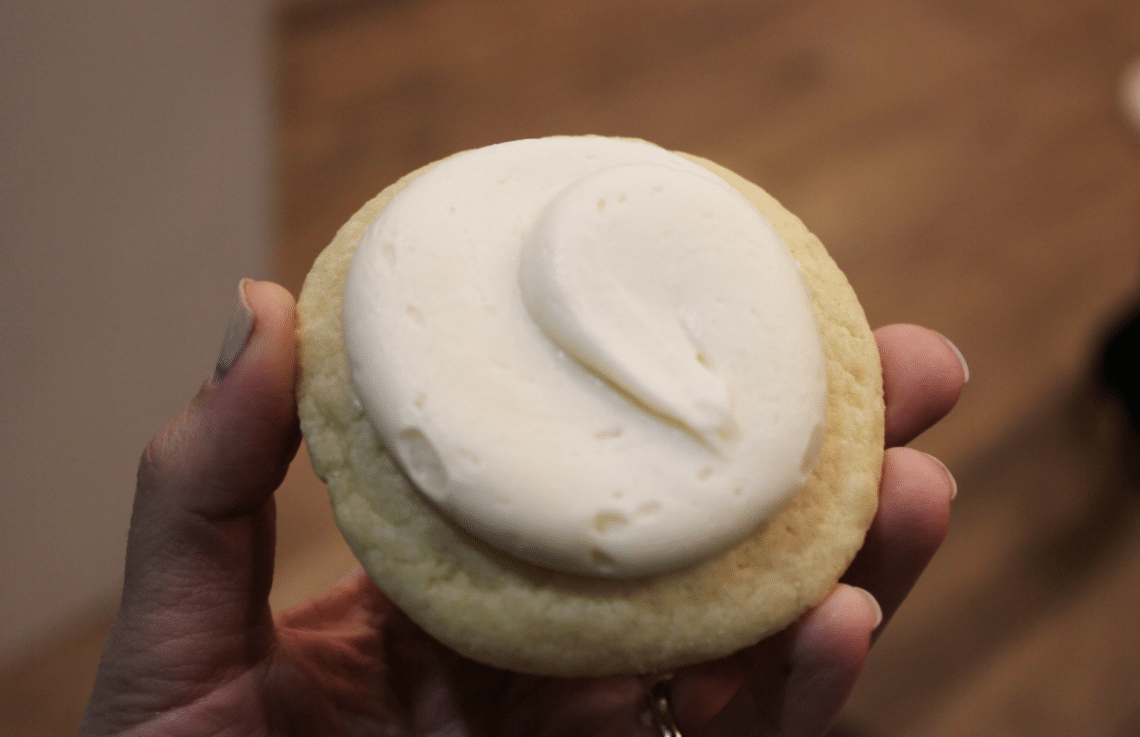 Sweet Tooth Fairy Sugar Cookie