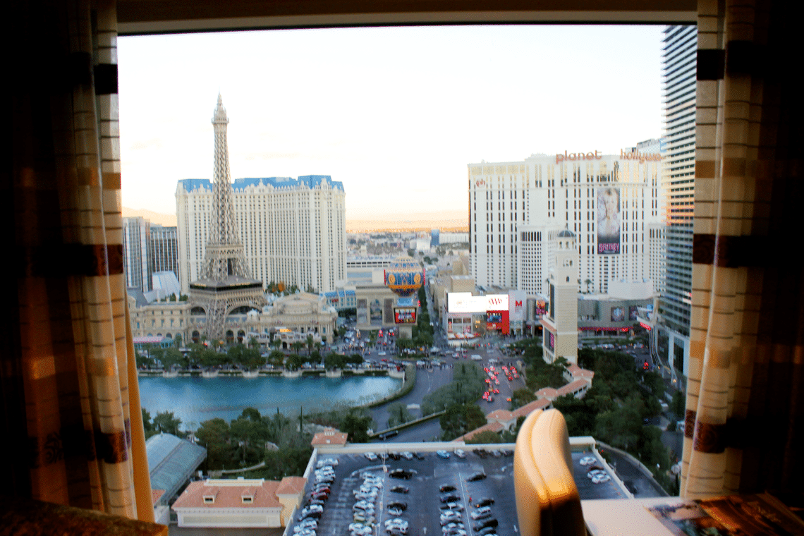 What It's Like to Stay at The Bellagio. 