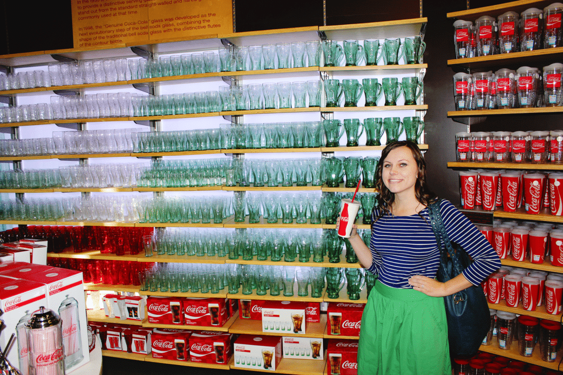 Las Vegas Getaway: Coca-Cola Factory