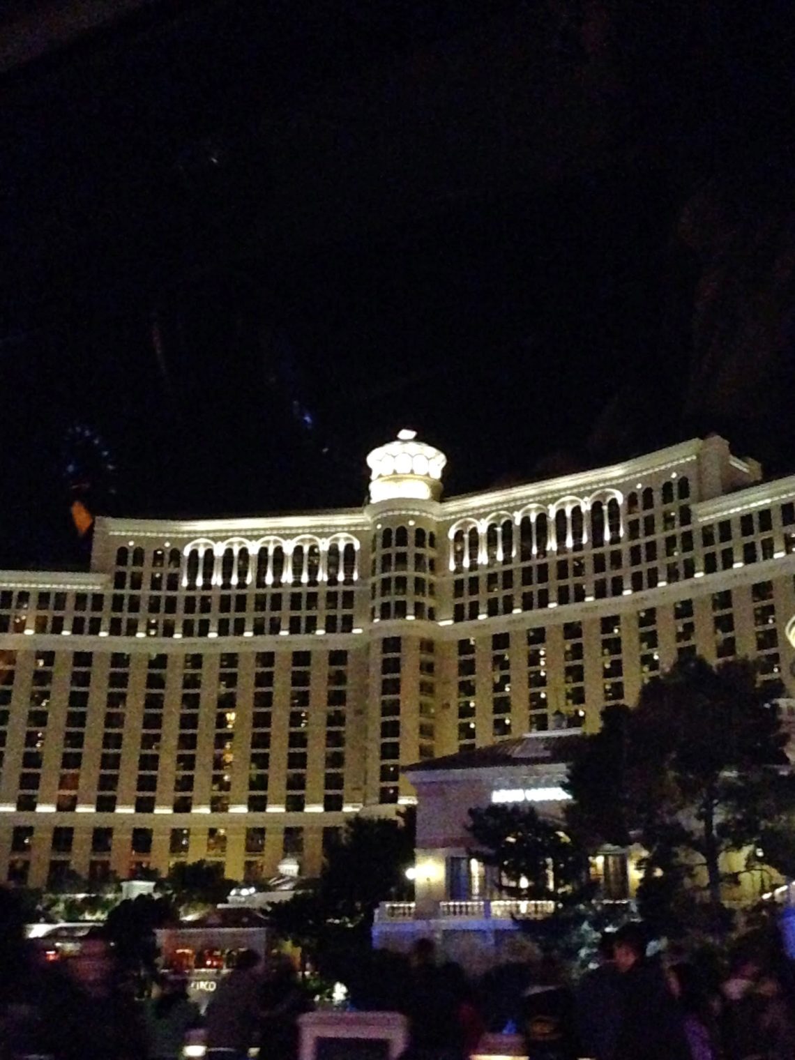 What It's Like to Stay at The Bellagio