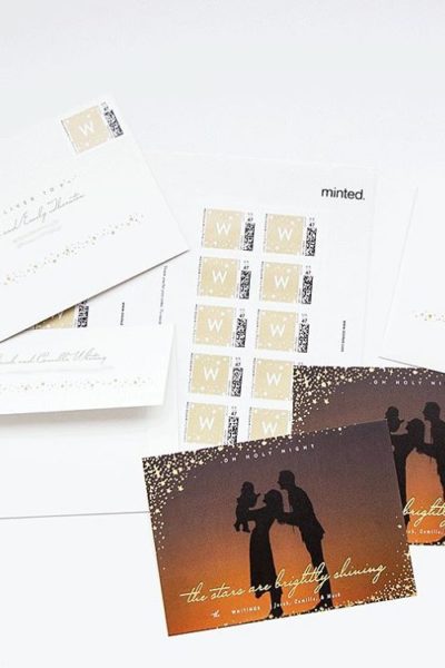 Easy Fully Customizable Holiday Cards