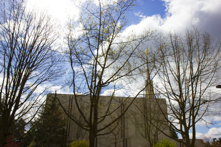 Seattle Getaway: Seattle LDS Temple