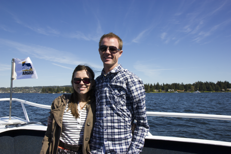 Seattle Getaway: Argosy Cruises