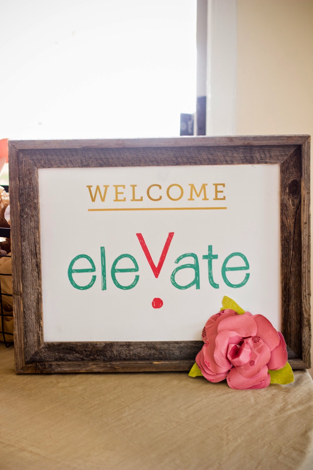 Elevate Blog Conference