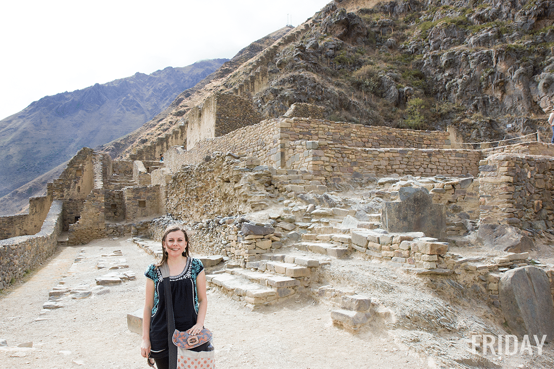 Visit Ollantaytambo Peru