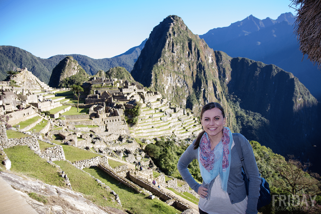 Machu Picchu Trip