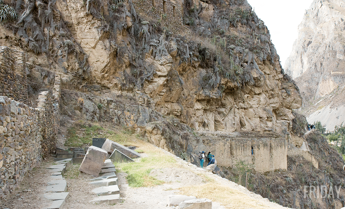 Travel tips in Ollantaytambo Peru