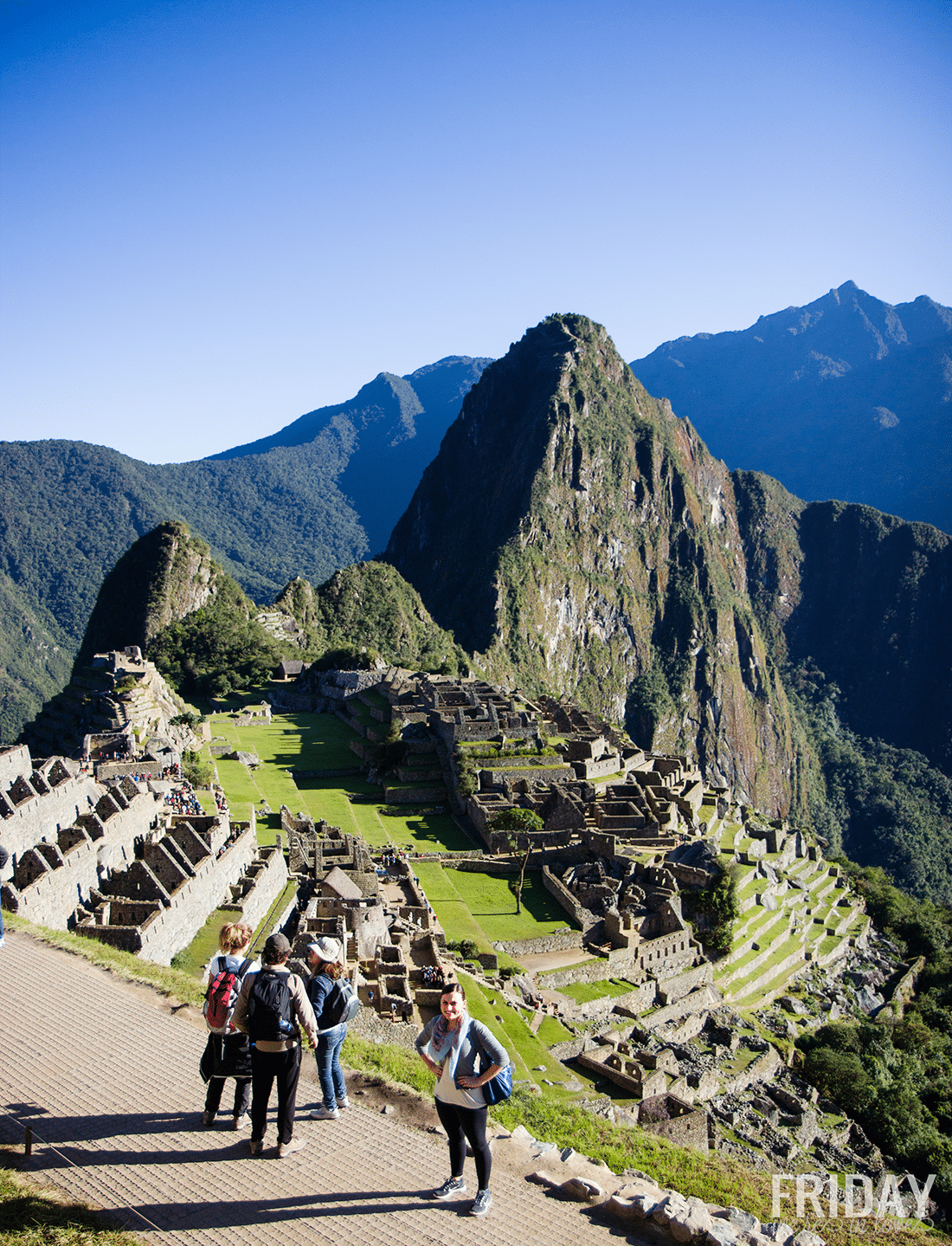 Huayna Picchu Machu PIcchu