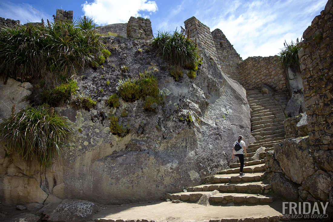 Wonderlust- Machu Picchu 