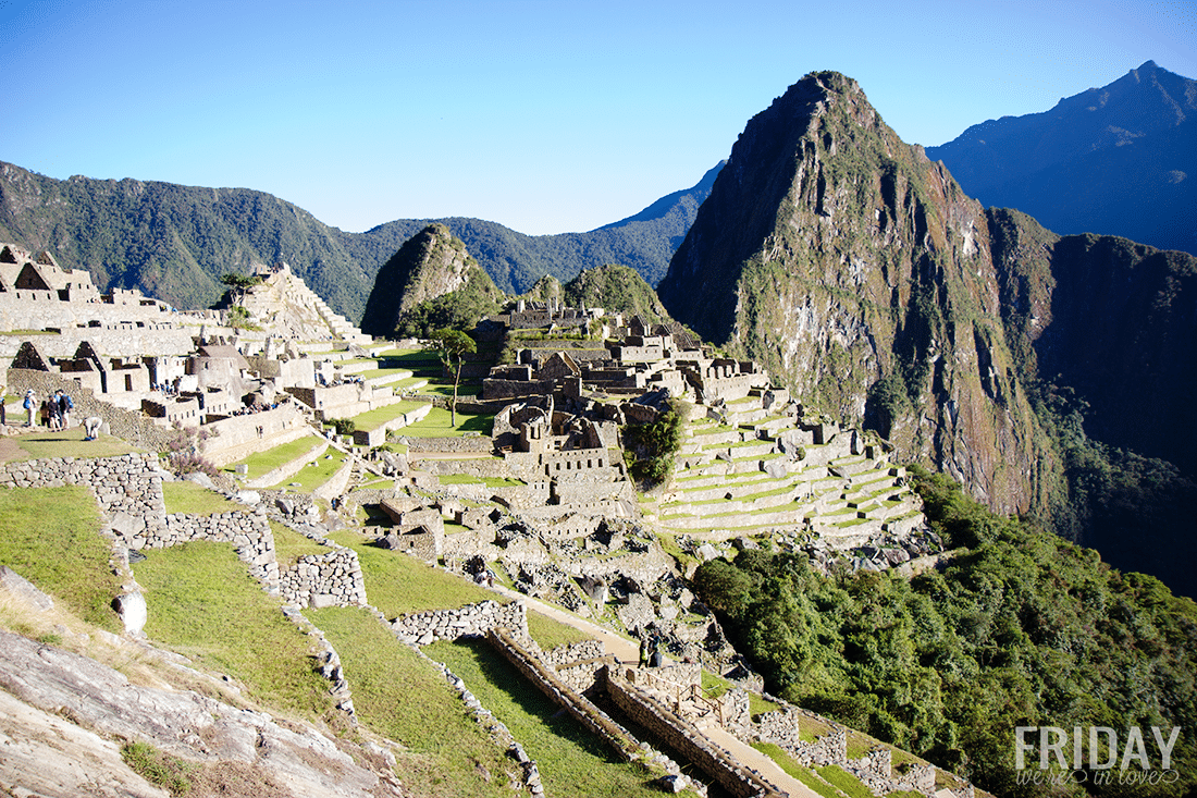 Machu Picchu 