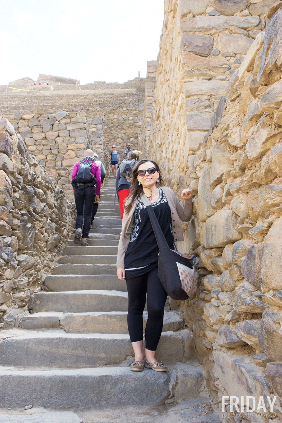 Ollantaytambo Ruins, Peru. 