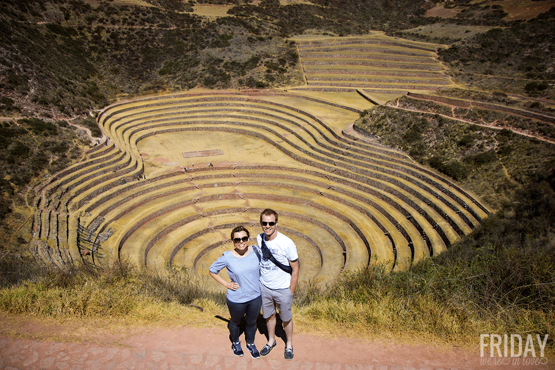 Moray Mountain Biking Through the Andes. 