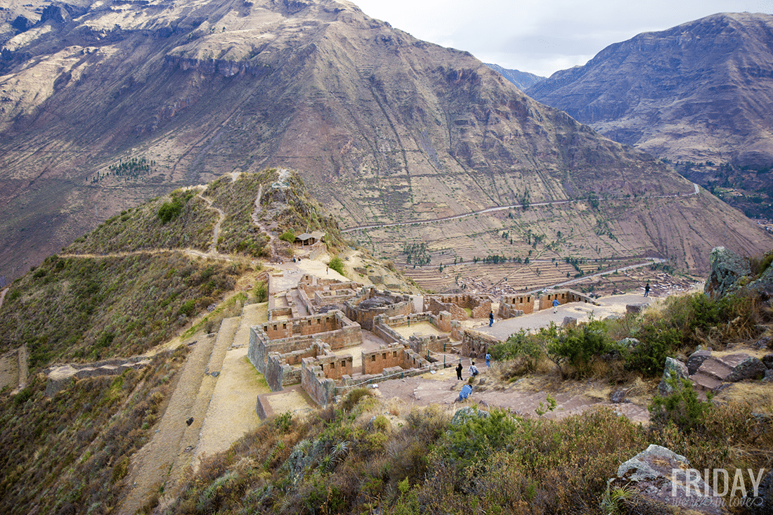 Pisac Ruins