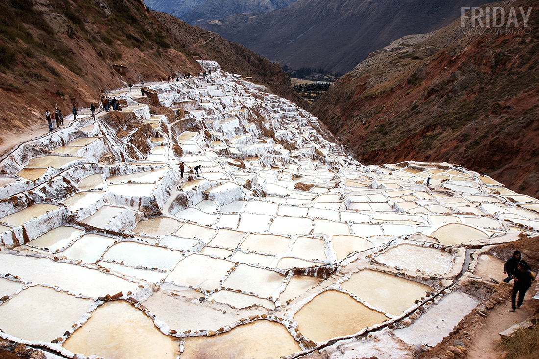 7 Days in Peru Day 3: Visiting the Maras Salt Ponds in Peru